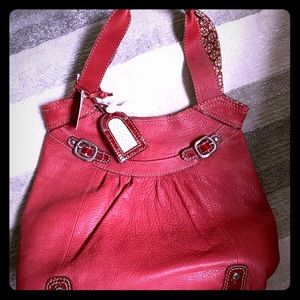 Fossil hobo bag